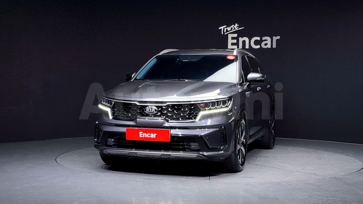 Kia Sorento 2021 — 3