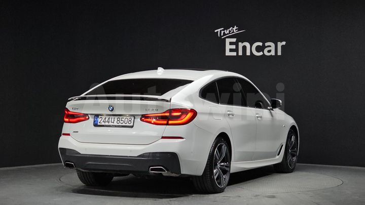 BMW 6 Series 2024 — 2