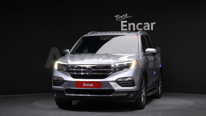 Honda Pilot 2017 — 3