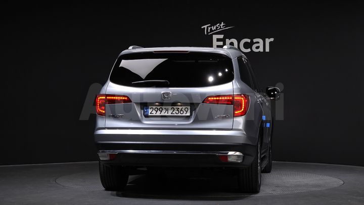 Honda Pilot 2017 — 4