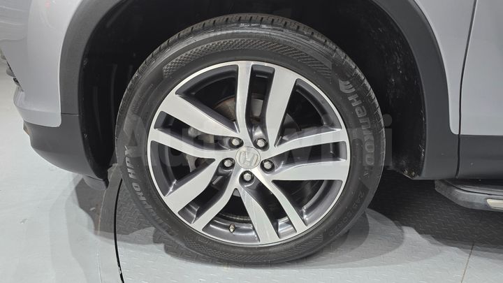 Honda Pilot 2017 — 5