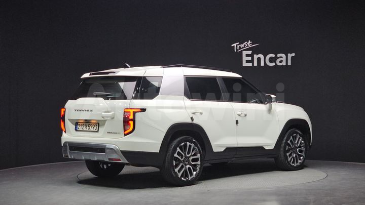 KGM (Ssangyong) Torres 2024 — 2
