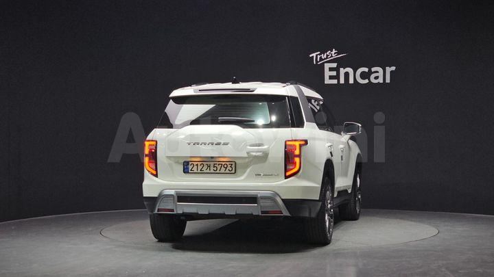 KGM (Ssangyong) Torres 2024 — 4