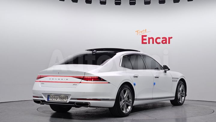 Genesis G90 2022 — 2