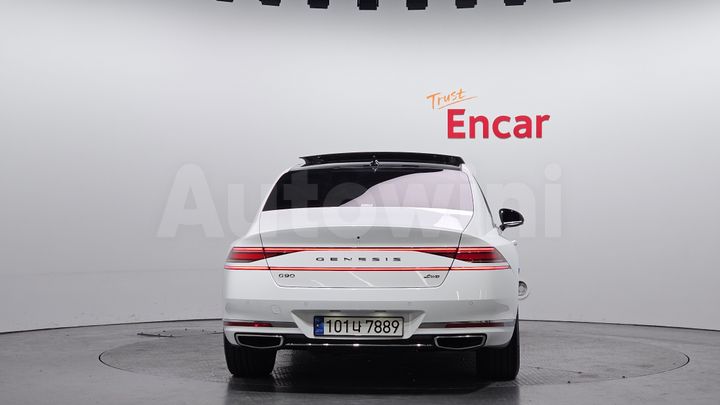 Genesis G90 2022 — 4