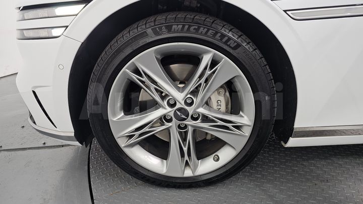 Genesis G90 2022 — 5