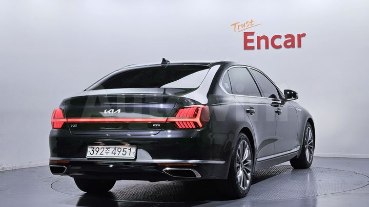Kia K9 2022 — 2