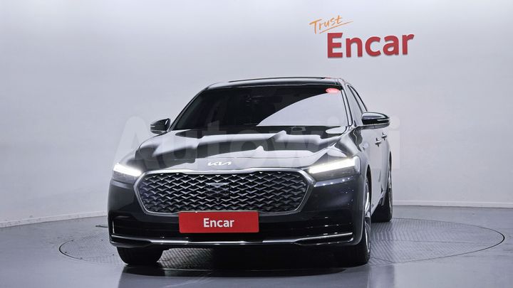 Kia K9 2022 — 3