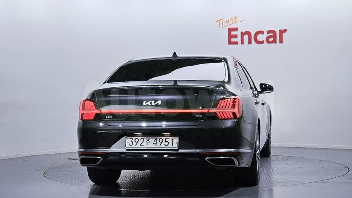 Kia K9 2022 — 4
