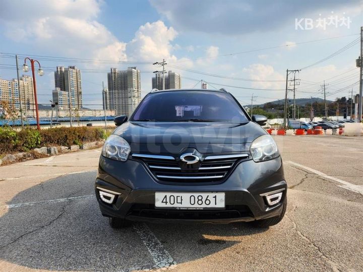 Renault QM5 2015 — 2