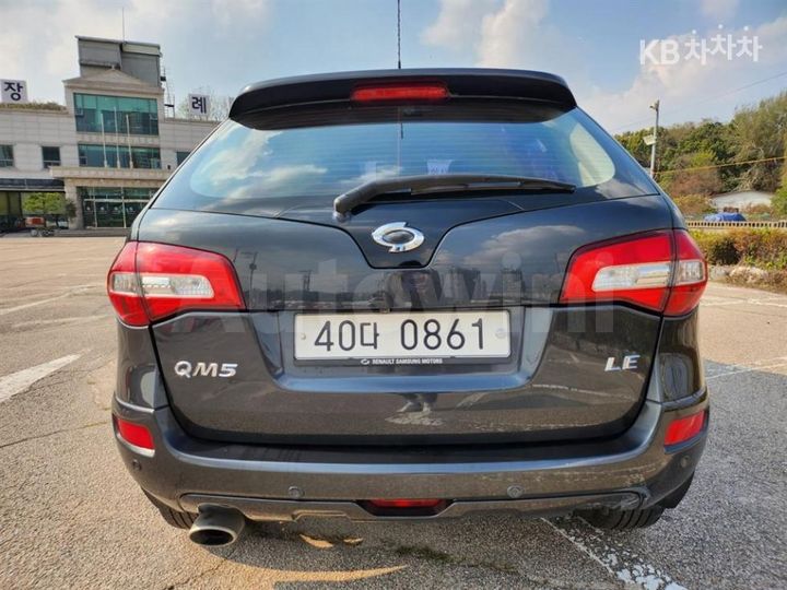 Renault QM5 2015 — 3