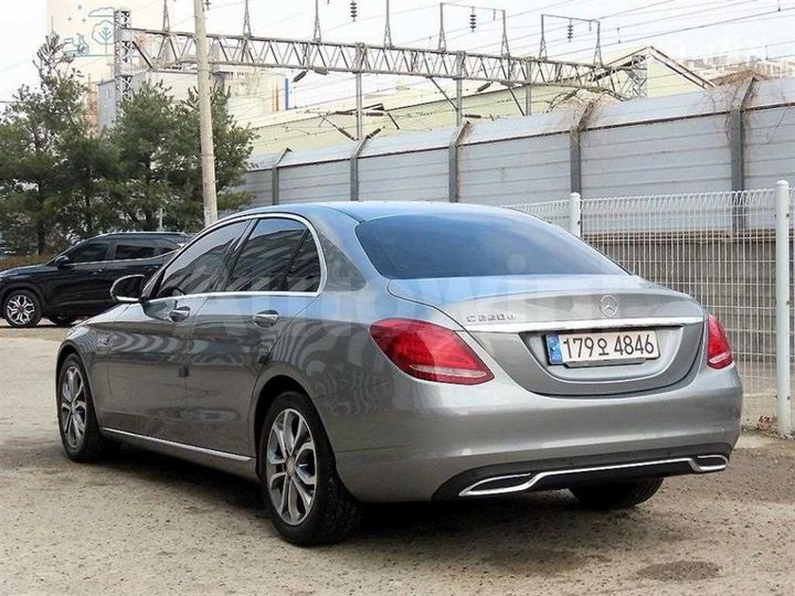 Mercedes-Benz C Class 2016 — 3