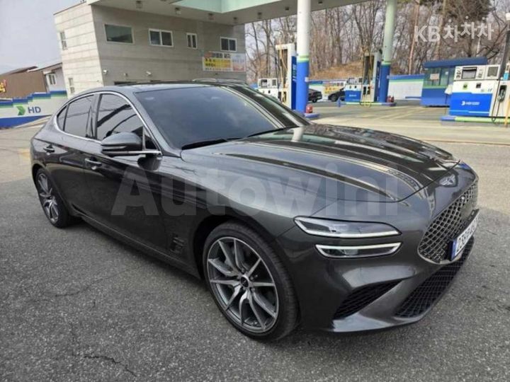 Genesis G70 2024 — 2