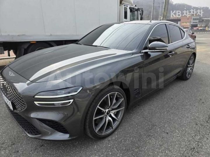 Genesis G70 2024 — 3