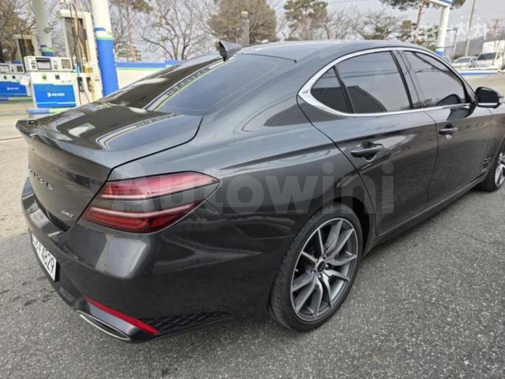 Genesis G70 2024 — 4