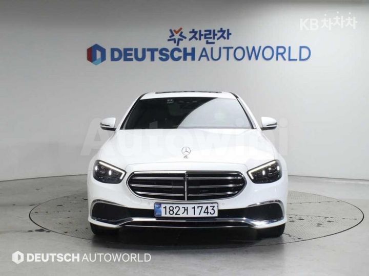 Mercedes-Benz E Class 2021 — 3