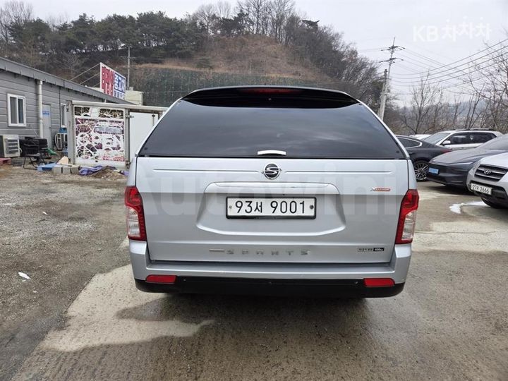 KGM (Ssangyong) Korando 2016 — 4
