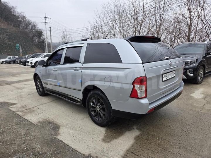 KGM (Ssangyong) Korando 2016 — 5