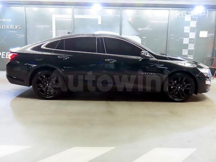 Chevrolet Malibu 2019 — 3