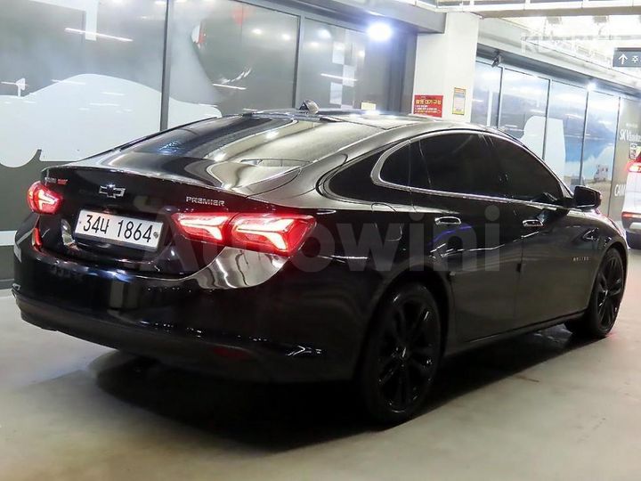 Chevrolet Malibu 2019 — 4