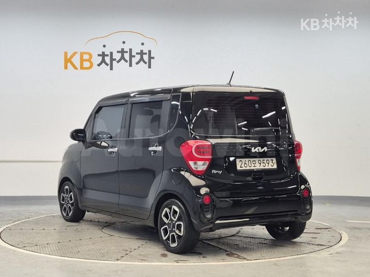 Kia Ray 2022 — 2