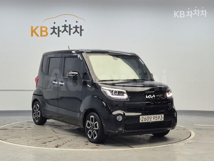 Kia Ray 2022 — 4