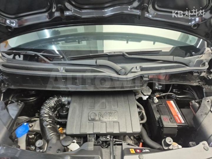 Kia Ray 2022 — 5