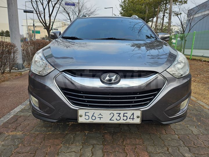 Hyundai Tucson 2011 — 2