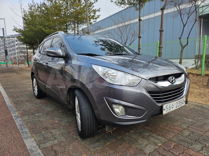 Hyundai Tucson 2011 — 3