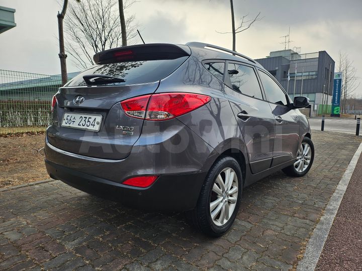 Hyundai Tucson 2011 — 4