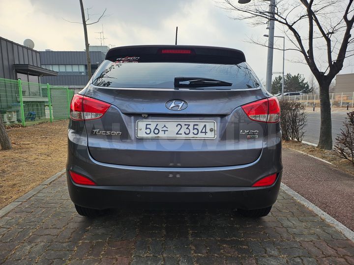 Hyundai Tucson 2011 — 5