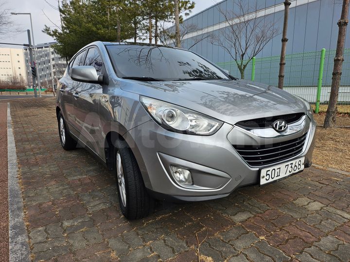 Hyundai Tucson 2013 — 3