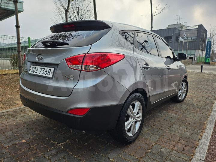 Hyundai Tucson 2013 — 4