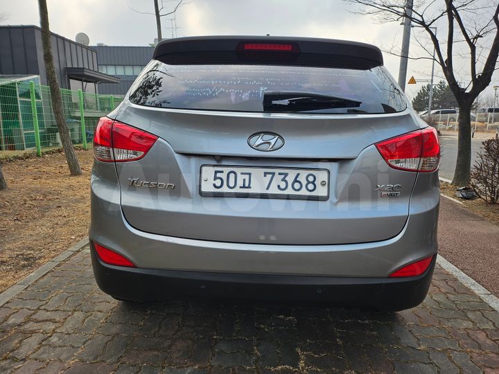 Hyundai Tucson 2013 — 5
