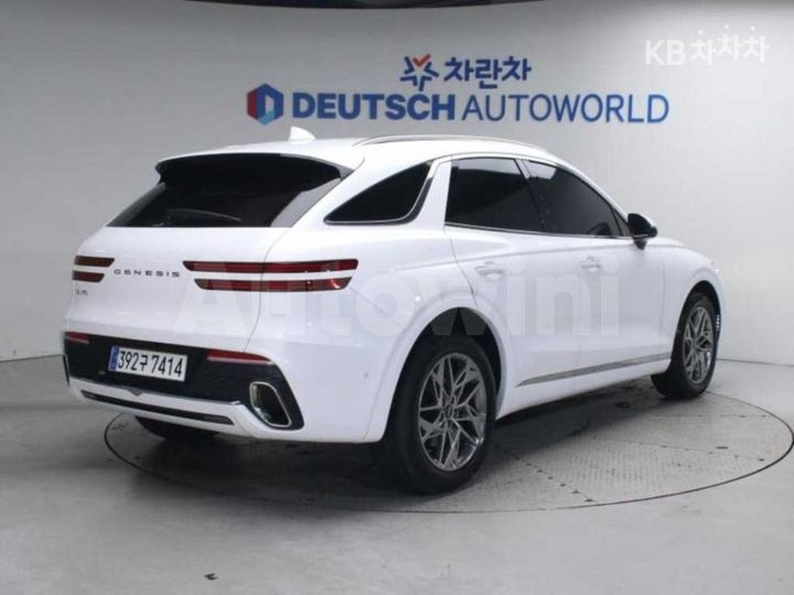 Genesis GV70 2022 — 2