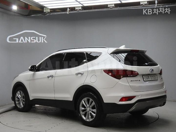 Hyundai SantaFe 2016 — 3