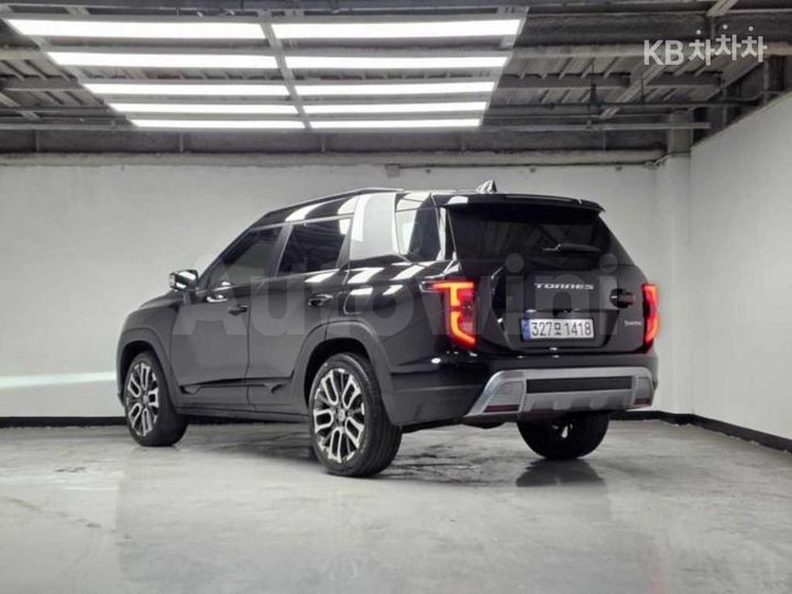 KGM (Ssangyong) Torres 2023 — 2