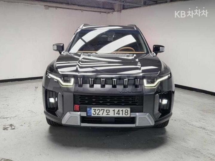 KGM (Ssangyong) Torres 2023 — 3