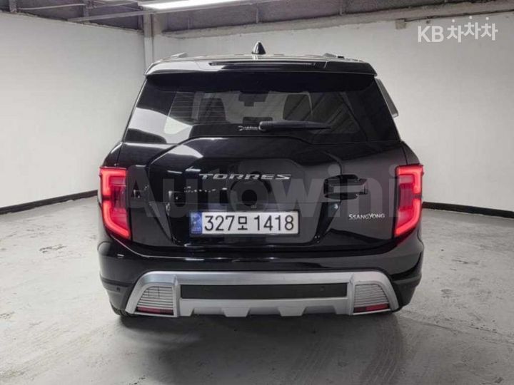 KGM (Ssangyong) Torres 2023 — 4