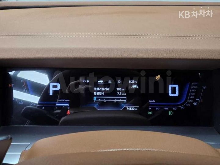 KGM (Ssangyong) Torres 2023 — 5