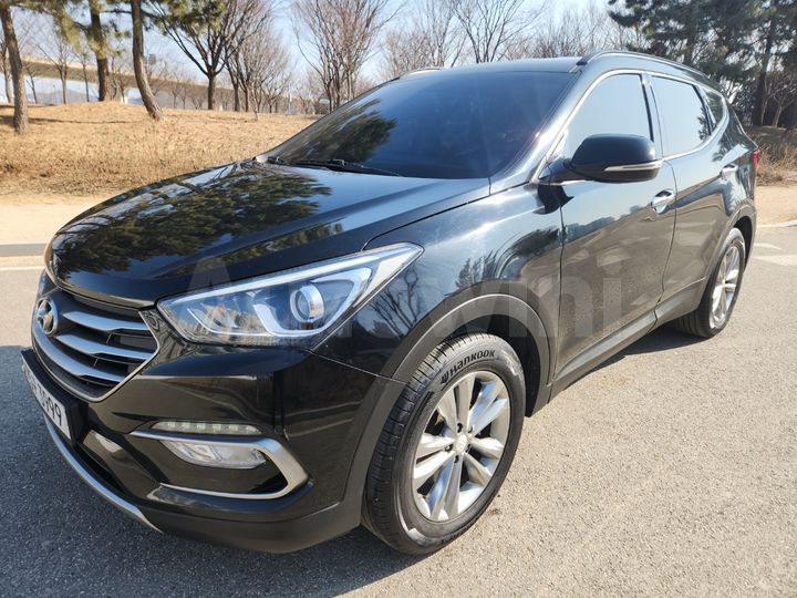 Hyundai SantaFe 2017 — 3