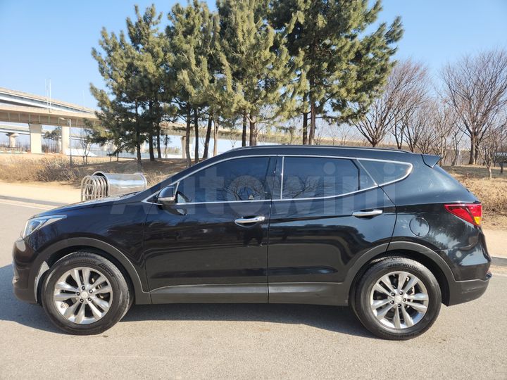 Hyundai SantaFe 2017 — 4