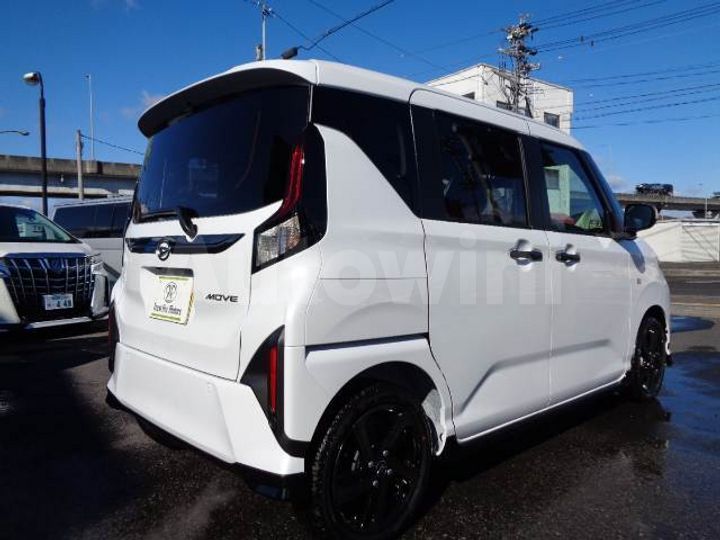 Daihatsu Move 2025 — 2