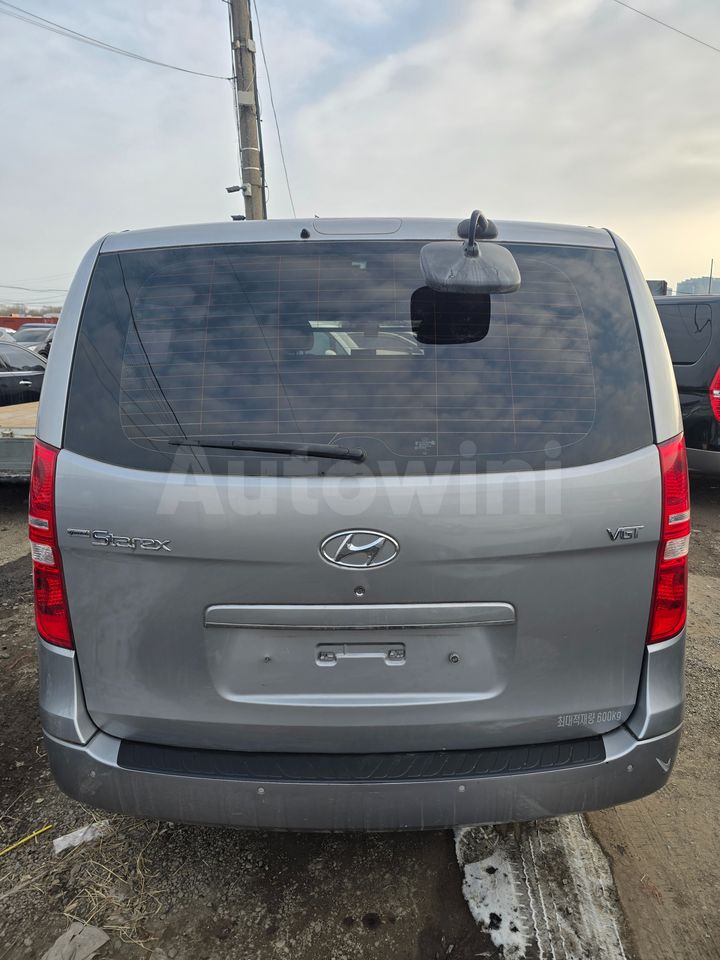 Hyundai Starex 2015 — 4