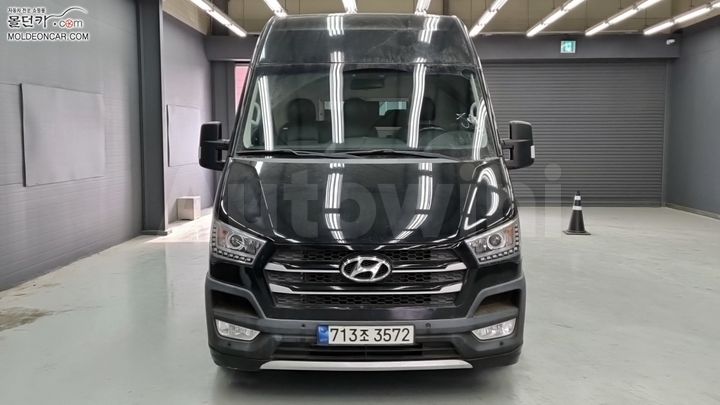 Hyundai Solati 2017 — 3