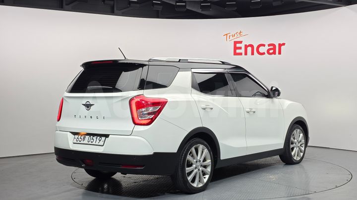KGM (Ssangyong) Tivoli 2016 — 2