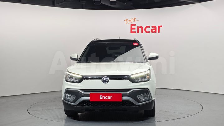 KGM (Ssangyong) Tivoli 2016 — 3