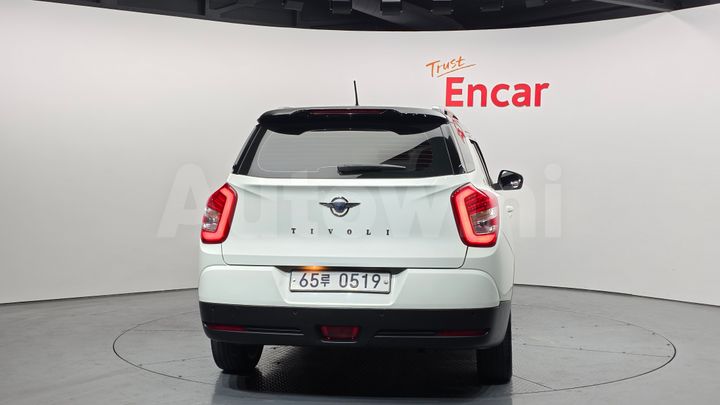 KGM (Ssangyong) Tivoli 2016 — 4