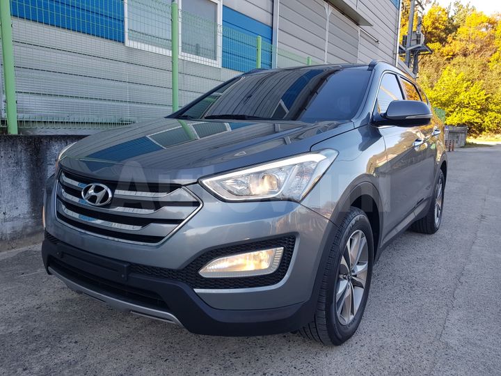 Hyundai SantaFe 2015 — 3