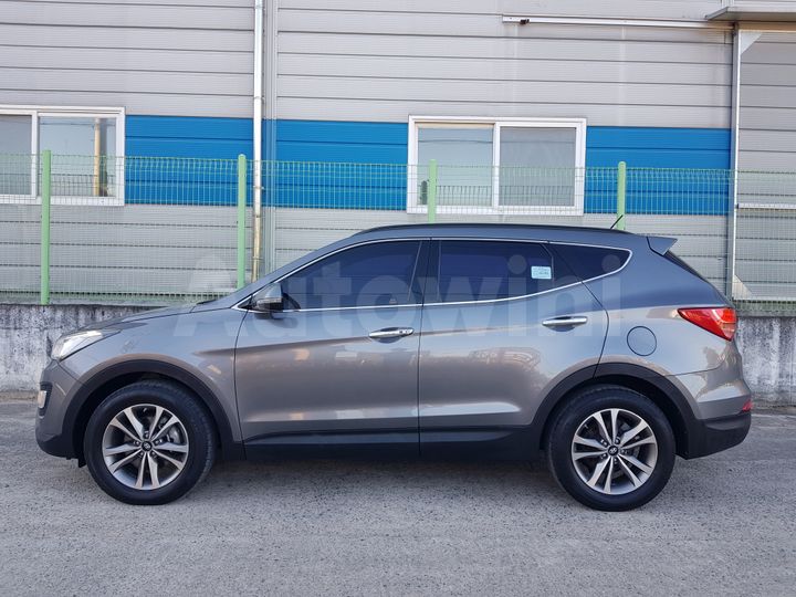 Hyundai SantaFe 2015 — 4
